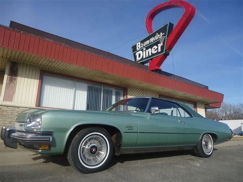 1973 Buick Lesabre 4th Gen Market Classiccom
