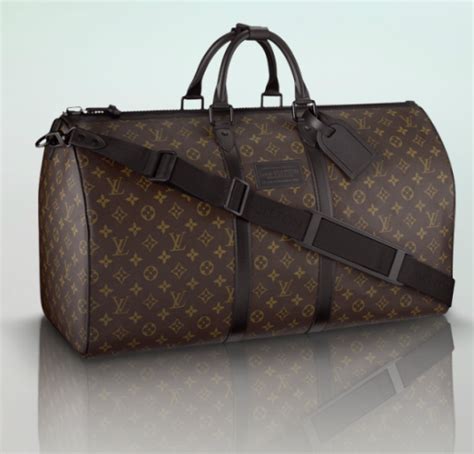 Inside Of A Louis Vuitton Duffle Bags For Men Iucn Water