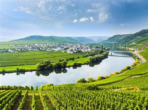 Cheap Moselle River and Rivers - Moselle Cruise Discounts on ...