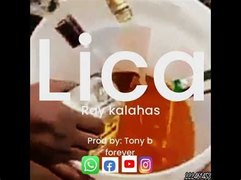 Ray Kalahas Lica Tony B Forever Produce Youtube