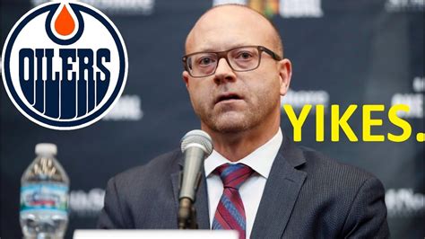 Edmonton Oilers Name Stan Bowman As General Manager Fan Reaction And