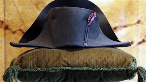 Napoleon S Hat Fetches 1 9 Million Euros At Auction