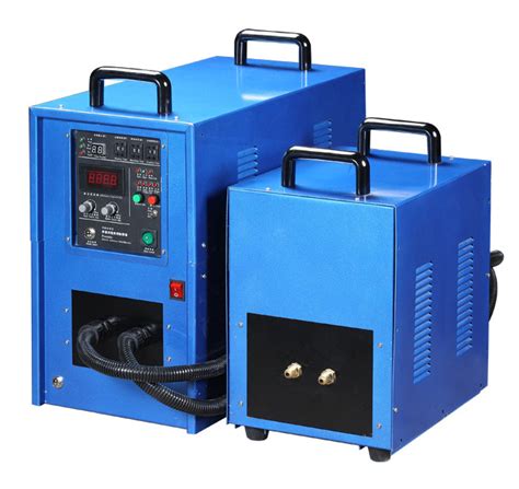 China Kw High Frequency Induction Heating Machine China Induction