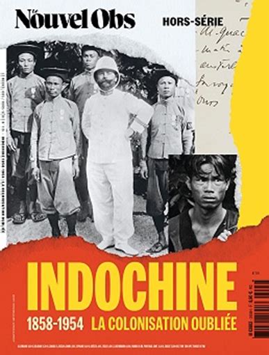 Indochine La Colonisation Oubli E