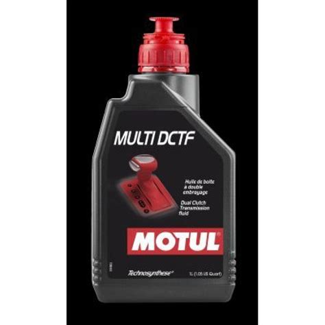 Масло трансмиссионное ATF MULTI DCTF 1л MOTUL 105786 купить в Москве по ...