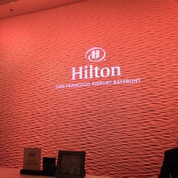 Hilton San Francisco Airport Bayfront - 254 Photos & 174 Reviews ...