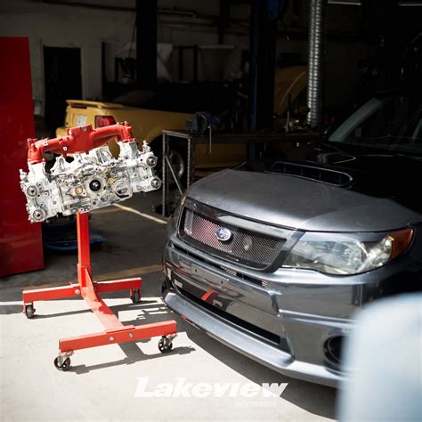 Subaru IAG Engines: A Comprehensive Guide