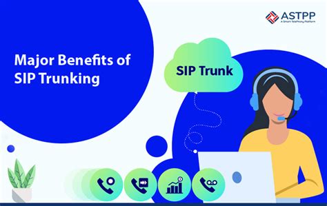 Unlock The Major Benefits Of Sip Trunking For Your Business