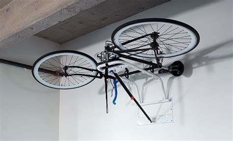 Practical Bike Storage Ideas For Small Apartments