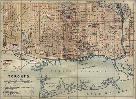 This Is What Toronto Looked Like In The 1890s