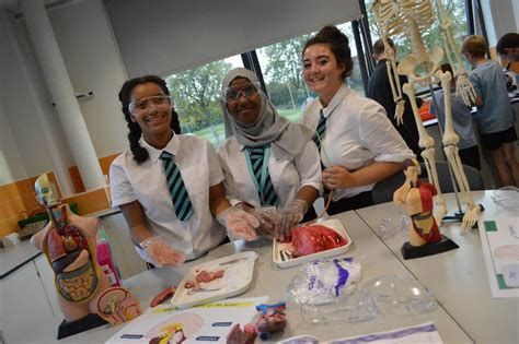 A Record Breaking Open Evening At Parkwood Parkwood Academy