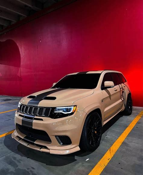 Quan Trackhawk Srt Trackhawk Hellcat Grandcherokee Quan Dingen