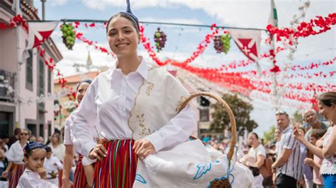 De Leukste Evenementen En Festivals Op Madeira Naar Madeira