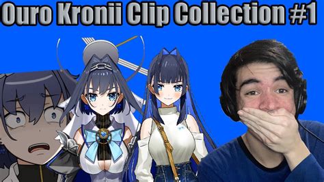 Ouro Kronii Viewer Sent Clip Collection New Hololive Fan Reaction