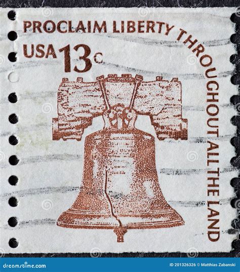 Usa Circa A Postage Stamp Printed In The Us Showing The