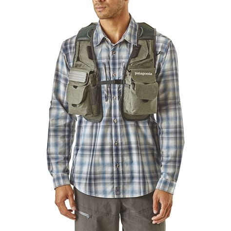 Patagonia Hybrid Fly Fishing Pack Vest