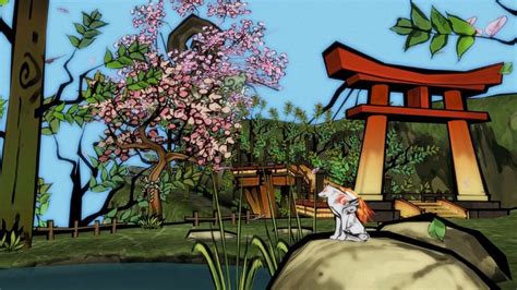 'Okami HD' Gets Some Fantastic New Trailers