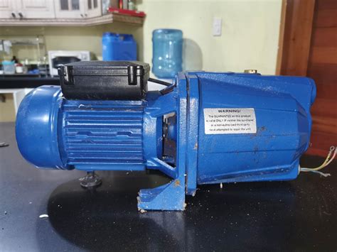 Speroni Water Pump For Sale On Carousell