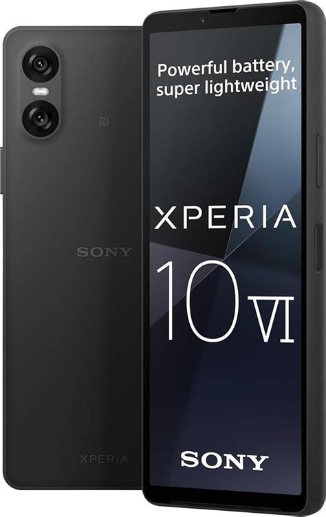 Sony Xperia Vi Gb Gb Ram