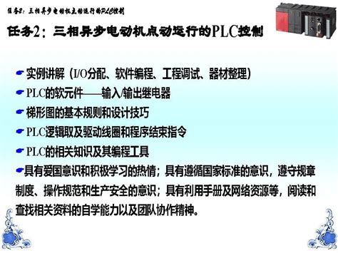 140页ppt，带你学习电气控制与plc技术~ 知乎