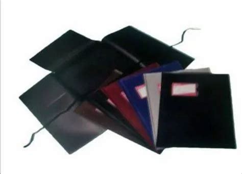 Blue Plastic File Folder Dak Pad At Rs Piece In Delhi Id