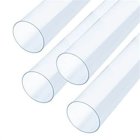 4 Inch Clear PVC Pipe The Ultimate Guide