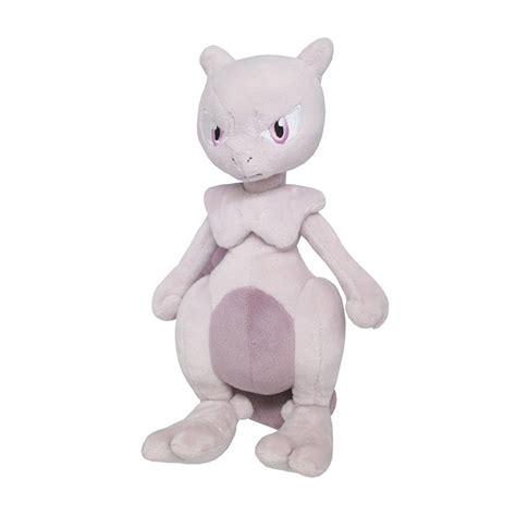 Plush Mewtwo S Pok Mon All Star Collection Meccha Japan