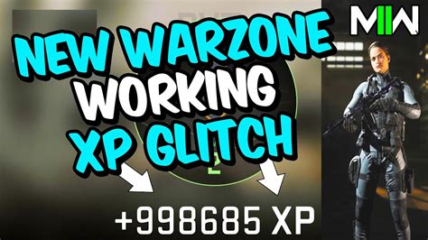 MW2 GLITCH NEW Working DOUBLE UP XP GLITCH MW2 Warzone 2 XP GLITCH DMZ