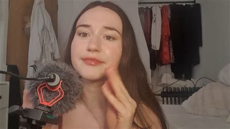 Another Asmr Whisper Ramble With Lid Sounds Youtube