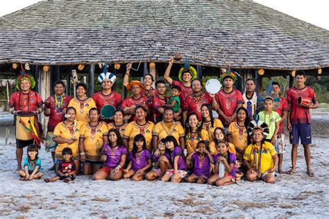 Feira Cultural Celebra A Arte E A Cultura Patax No Sul Da Bahia