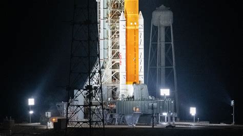 Artémis 1 Les Photos Marquantes Du Décollage De La Fusée Sls