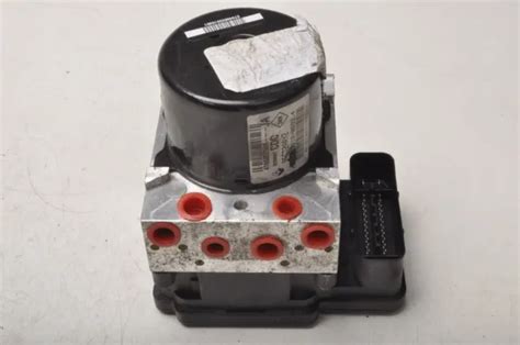 Renault Megane Iii Abs Pompe Bloc Hydraulique Appareil De Commande