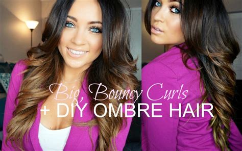 Ombr Hair Tutorials