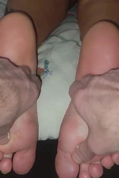 Foot Massage For The Stepmother Amateur Porn Feat Anna Fire By Faphouse Xhamster