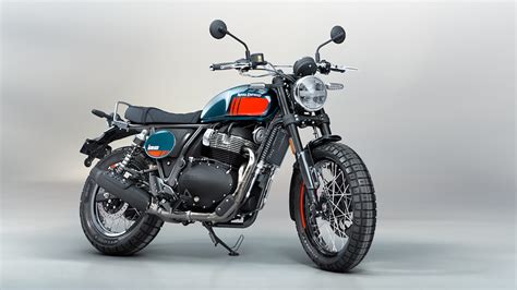 Royal Enfield Interceptor Bear Launched At Rs Lakh At Eicma