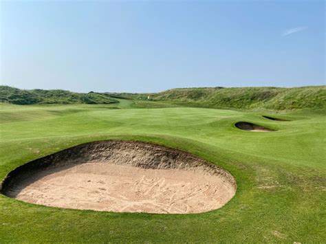 West Lancashire Golf Club | Golf Course Review — UK Golf Guy