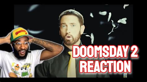 Eminem Doomsday Directed By Cole Bennett Benzino Response Youtube