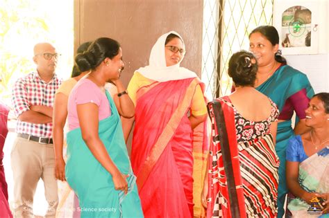 Siridhamma College Siridhamma College Science Society