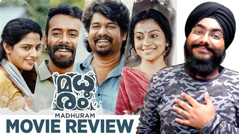 Madhuram Malayalam Movie Review Heart Touching Ahammed Khabeer