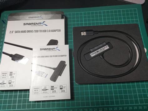 Sabrent Ssdへのusb変換アダプタ メルカリ