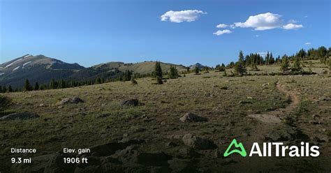 Blue Ridge Trail To Bowen Lake 65 Reviews Map Colorado Alltrails