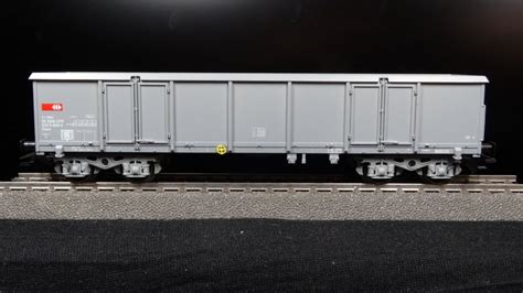 M Rklin Sbb Cff X Hochbordwagen Grau Eaos Kaufen Auf