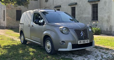 Fourgonnette Caselani Le Berlingo Cv Au Catalogue Citro N Le Site