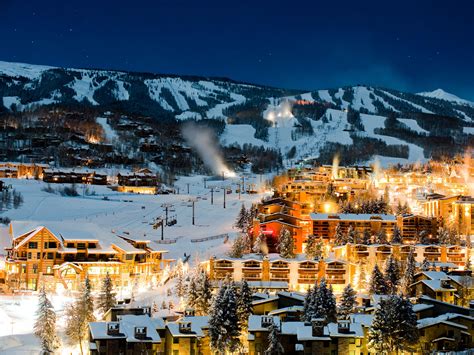 Best Ski Resorts in the U.S. and Canada - Photos - Condé Nast Traveler