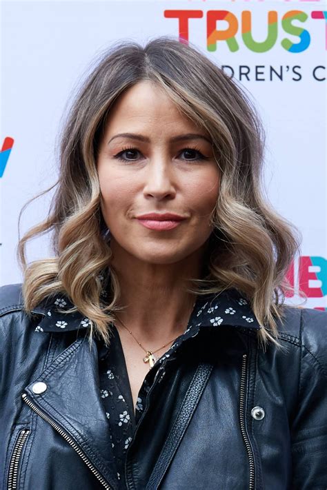 Rachel Stevens At Rainbow Trust Fundraiser In London 03182019
