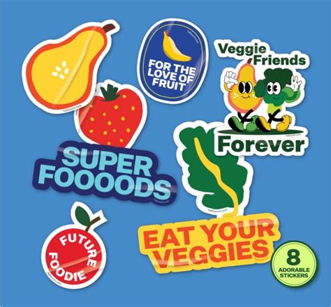 Yumi Sticker Pack Yumi