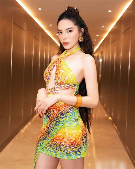 Hoa hậu Kỳ Duyên được đề cử thi Miss Universe Saostar vn