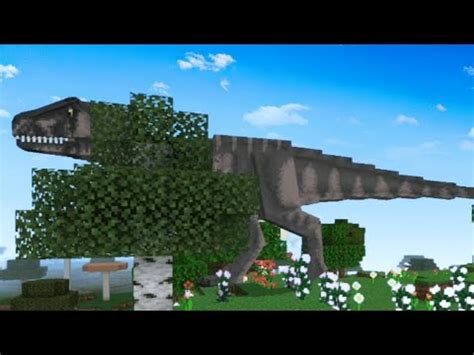 Primeval Craft Beta Addon Minecraft PE YouTube