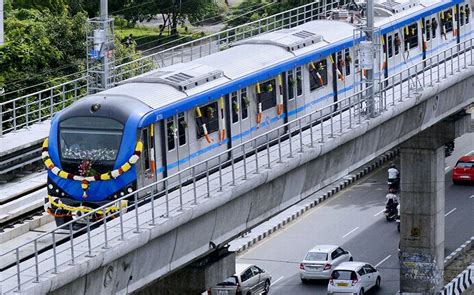 Chennai Metro Rail Limited Invites Tender For Electrical Works In Metro
