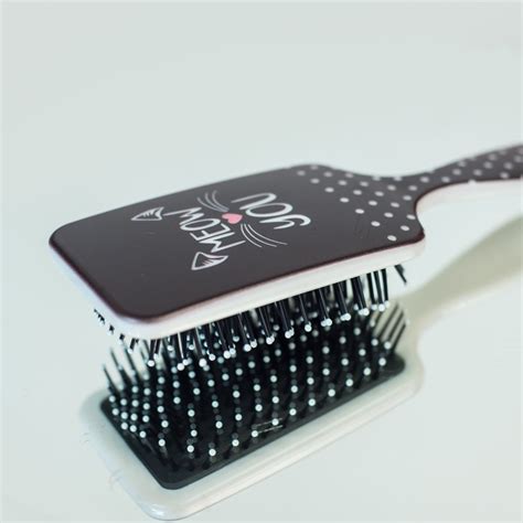 Detangling Hair Brush All Things Hair By Sade